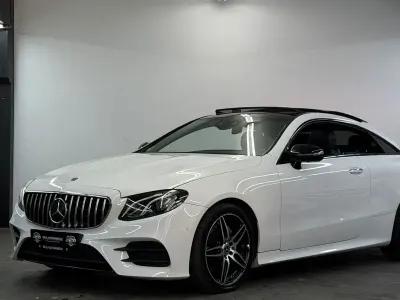 Gebraucht Mercedes E220