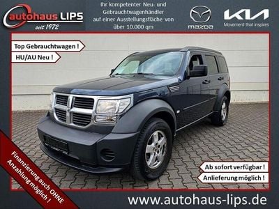 Modern blue pearl coat Gebraucht 2011 Dodge Nitro SE SUV | 9.690 € (Etwas zu teuer)