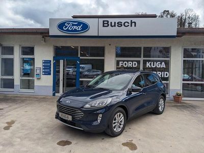 Gebraucht Ford Kuga Titanium 190 PS (139 kW) 2020 Blazerblau SUV