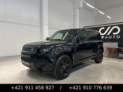 Gebraucht Land Rover Defender SE Dynamic 200 PS (147 kW) 2025 Schwarz SUV
