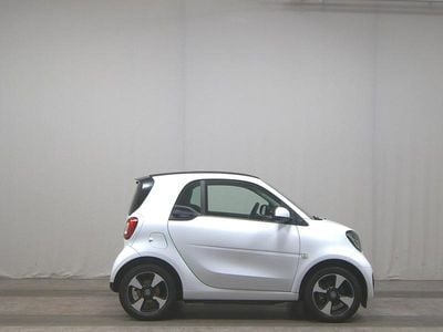 Weiß Gebraucht 2022 Smart ForTwo Electric Drive Passion Kleinwagen | 9.980 € (Superpreis)
