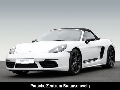 gebraucht Porsche 718 Boxster T Sport-Chrono Sportsitze 33.499 km