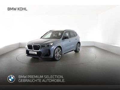 Grau Gebraucht 2024 BMW X1 Luxury Line SUV | 53.220 € (Guter Preis)