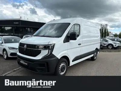 Neu Renault Master 131 PS (96 kW) 2025 Van / Kleinbus