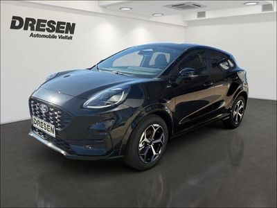 Schwarz Neu 2025 Ford Puma ST-Line SUV | 28.990 €