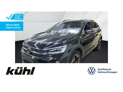 Brugt VW Taigo R-line 150 HK (110 kW) 2025 SUV