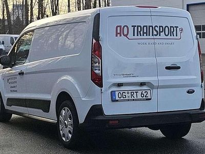 Gebraucht Ford Transit Basis 101 PS (74 kW) 2023 Van