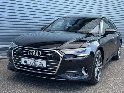 Gebraucht Audi A6 Sport 286 PS (210 kW) 2021 Schwarz Kombi