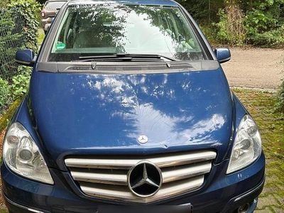 Mercedes B170