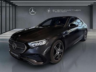 Gebraucht Mercedes E220 AMG 197 PS (144 kW) 2025 Grau Limousine