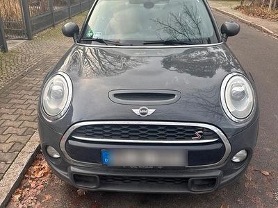 Gebraucht Mini Cooper S Cabriolet 190 PS (139 kW) 2016 Grau Cabrio