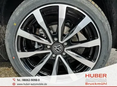 Neu VW Caddy Maxi Edition 116 PS (85 kW) 2026 Indiumgrau metallic Van / Kleinbus