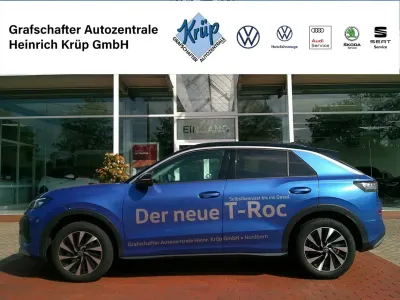 Gebraucht VW T-Roc Life 150 PS (110 kW) 2026 SUV