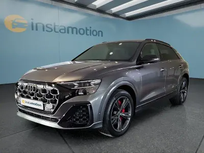 Gebraucht Audi Q8 489 PS (359 kW) 2026 Grau SUV
