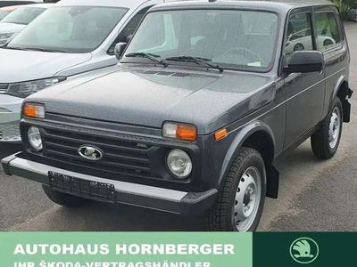 gebraucht Lada niva Legend 1.7l 4x4