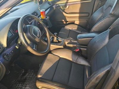 Gebraucht Audi A4 S-Line 163 PS (119 kW) 2005 Schwarz Kombi