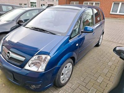 gebraucht Opel Meriva 1.4 Tüv bis 06.2025