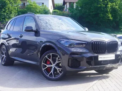 Gebraucht BMW X5 M Sport 340 PS (250 kW) 2022 Bmw individual dravitgrau SUV