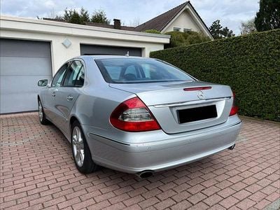 Gebraucht Mercedes E420 Avantgarde 314 PS (230 kW) 2008 Silber Limousine