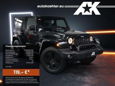 Jeep Wrangler Unlimited