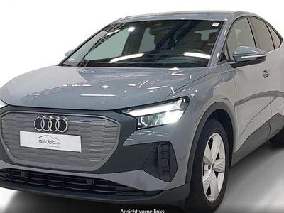 Audi Q4 Sportback e-tron