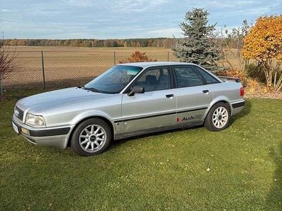 Gebraucht Audi 80 133 PS (97 kW) 1992 Limousine