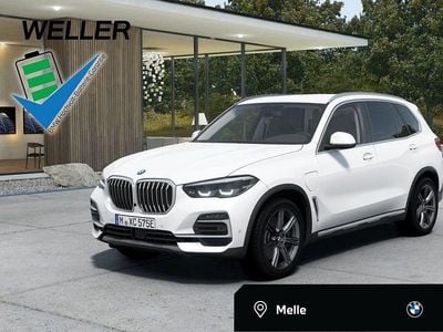 Gebraucht BMW X5 xLine 394 PS (289 kW) 2020 Weiß SUV