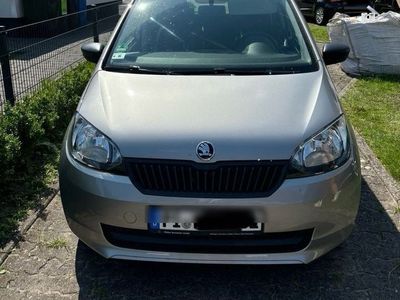 Skoda Citigo