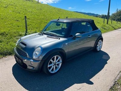 Mini Cooper S Cabriolet