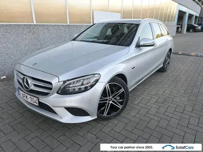 Brugt Mercedes C300e 194 HK (142 kW) 2021 Grå Sedan