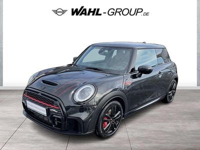 Schwarz Gebraucht 2023 Mini John Cooper Works Hatch Kleinwagen | 29.890 € (Fairer Preis)