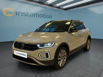 Używany VW T-Roc Cabriolet 150 KM (110 kW) 2025 Szary SUV