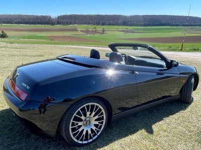Alfa Romeo Spider