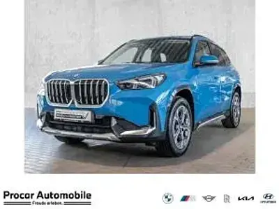 Używany BMW X1 xLine 163 KM (119 kW) 2025 Niebieski SUV