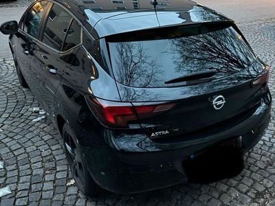 gebraucht Opel Astra 1,4 Turbo Rückfahrkamera