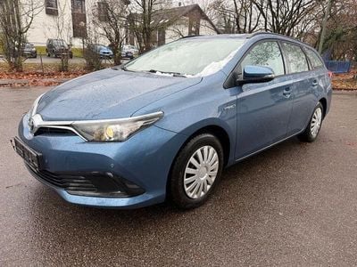 Toyota Auris Touring Sports