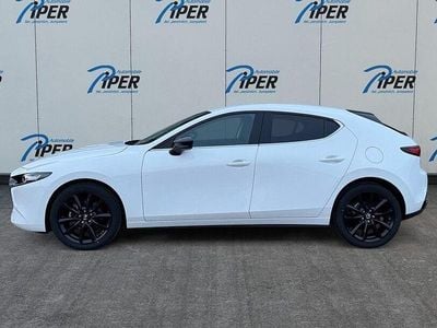 Gebraucht Mazda 3 Homura-Line 140 PS (102 kW) 2026 Weiss Limousine