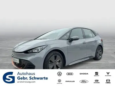 Gebraucht Cupra Born 150 kW (204 PS) 2024 Grau Kleinwagen