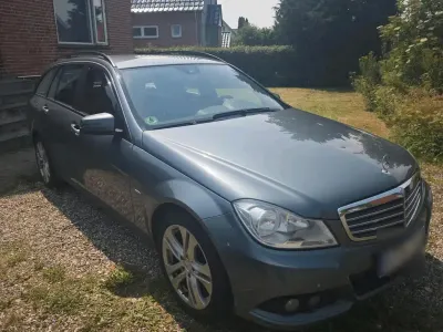 Gebraucht Mercedes C220