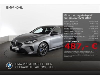 Gebraucht BMW M135 Shadowline 300 PS (220 kW) 2025 Grau Kleinwagen