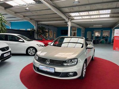 gebraucht VW Eos Basis 81744KM NAVI SHZ PDC