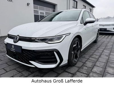 Used VW Golf VIII R-line 150 HP (110 kW) 2025 White Estate