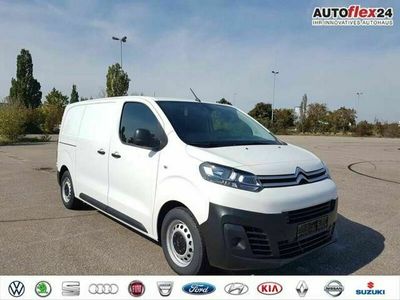 gebraucht Citroën Jumpy Neu L2 Club 15 BlueHDi 102 Klima Radio ZV PDC Temp...
