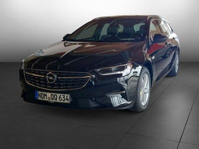gebraucht Opel Insignia Elegance 2.0 D AT*LED*Navi*AHK*SHZ*uvm