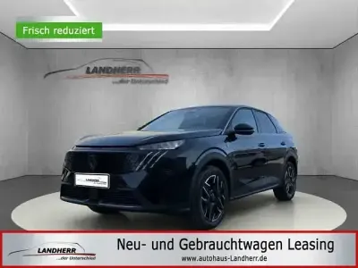 Neu Peugeot 3008 GT 145 PS (106 kW) 2025 Perla nera SUV