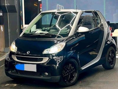 gebraucht Smart ForTwo Cabrio 451 Servolenkung⭐ Brabus