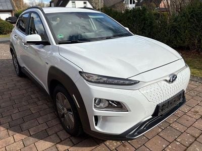 Gebraucht Hyundai Kona Trend 150 kW (204 PS) 2020 Weiß SUV