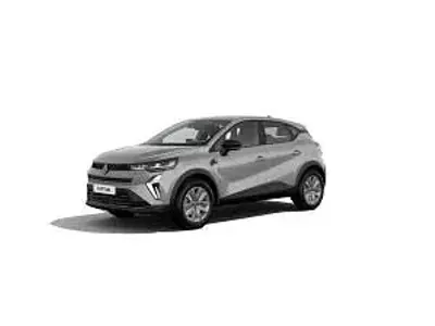Ny Renault Captur Evolution 114 HK (83 kW) 2026 Grå SUV