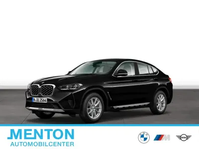 Gebraucht BMW X4 Sport Line 184 PS (135 kW) 2025 Schwarz SUV