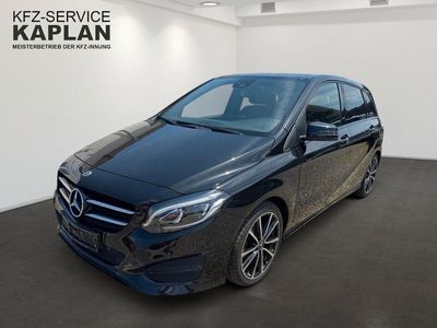 Mercedes B220